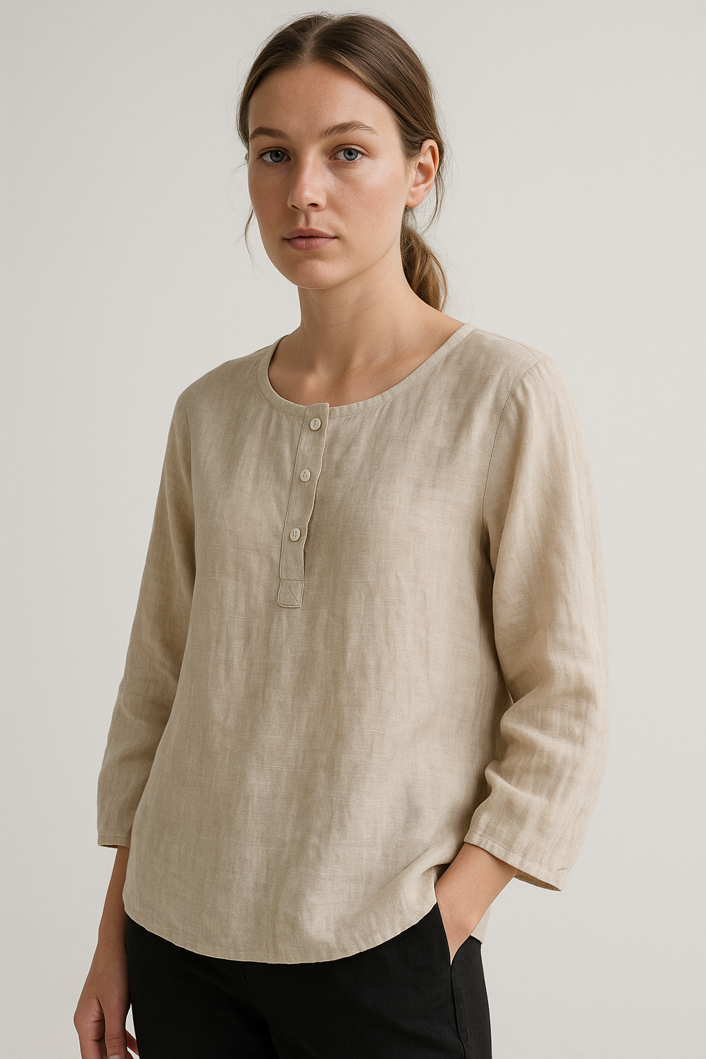 Nordora Copenhagen | Hørbluse