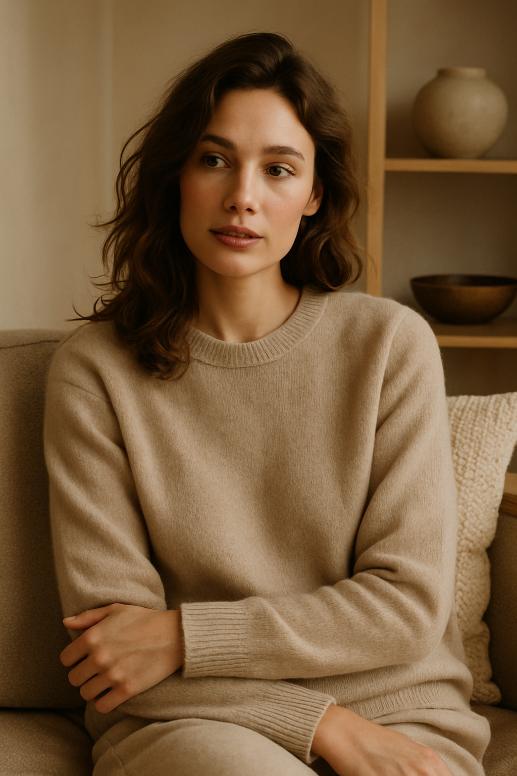 Nordora Copenhagen | Cashmere Sweater
