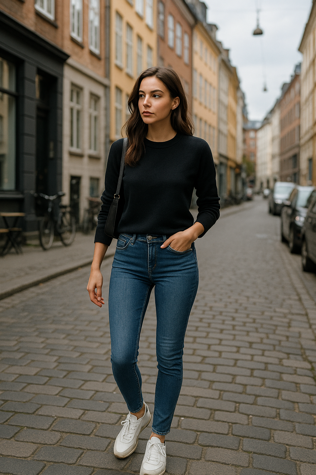 Nordora Copenhagen | Slim Fit Denim Jeans